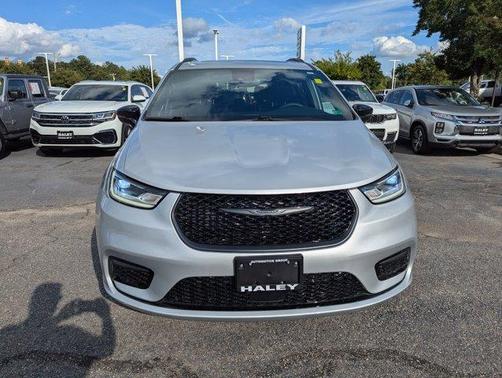 2024 Chrysler Pacifica Limited