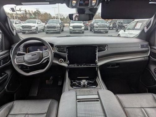 2024 Jeep Wagoneer Series II