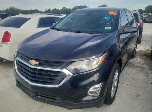 2020 Chevrolet Equinox 2LT