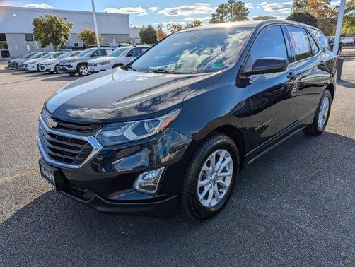 2020 Chevrolet Equinox 2LT