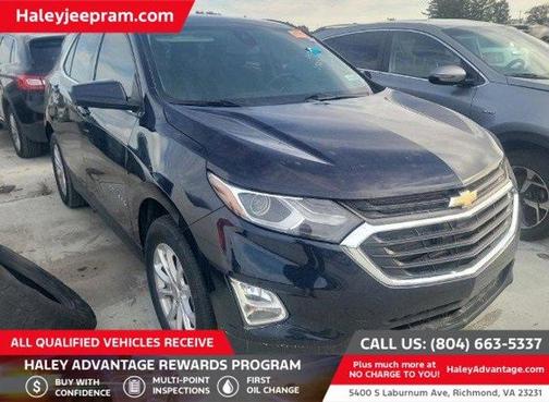 2020 Chevrolet Equinox 2LT