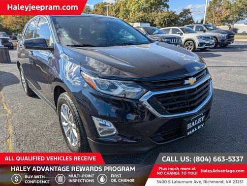 2020 Chevrolet Equinox 2LT