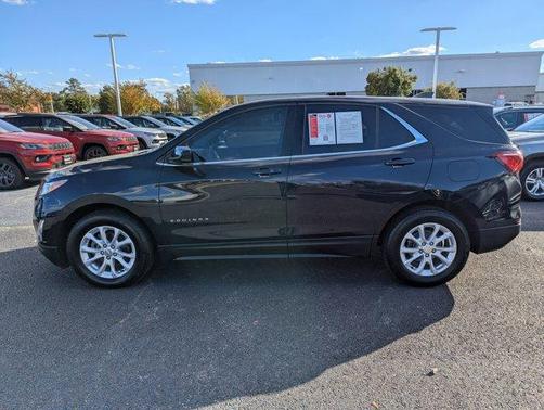 2020 Chevrolet Equinox 2LT