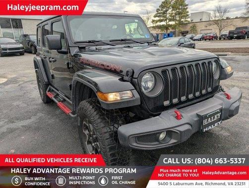 2023 Jeep Wrangler Rubicon