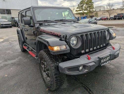 2023 Jeep Wrangler Rubicon