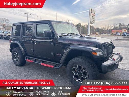 2023 Jeep Wrangler Rubicon