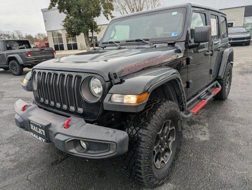 2023 Jeep Wrangler Rubicon