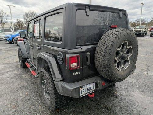 2023 Jeep Wrangler Rubicon