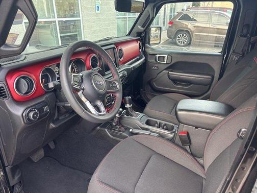 2023 Jeep Wrangler Rubicon