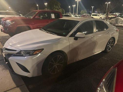 2019 Toyota Camry L