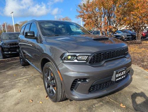 2026 Dodge Durango GT HEMI V8