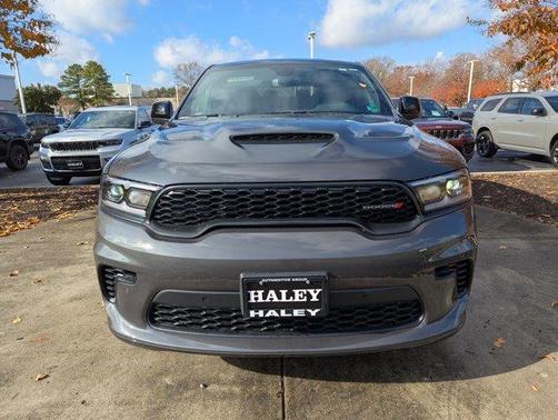 2026 Dodge Durango GT HEMI V8
