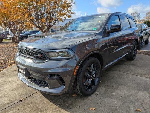 2026 Dodge Durango GT HEMI V8