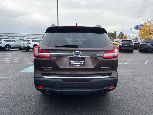 2019 Subaru Ascent Premium 8-Passenger
