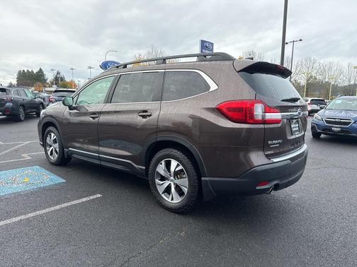 2019 Subaru Ascent Premium 8-Passenger