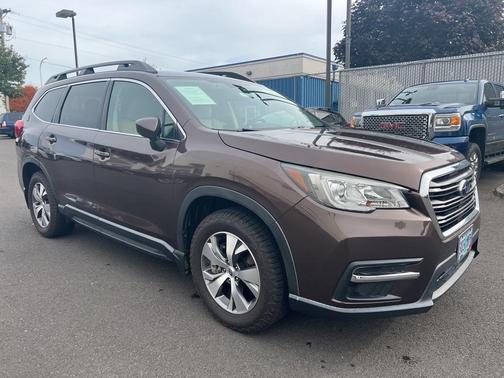 2019 Subaru Ascent Premium 8-Passenger