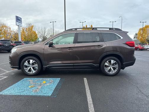2019 Subaru Ascent Premium 8-Passenger