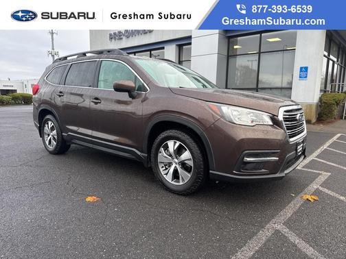 2019 Subaru Ascent Premium 8-Passenger