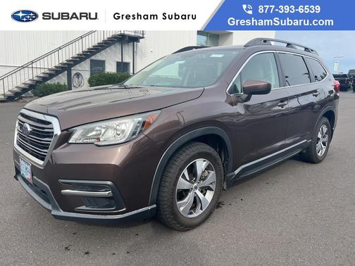 2019 Subaru Ascent Premium 8-Passenger
