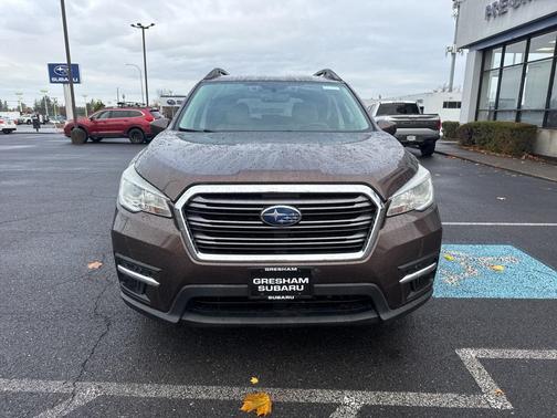 2019 Subaru Ascent Premium 8-Passenger