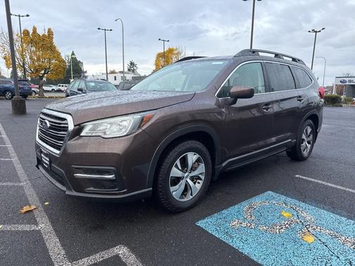 2019 Subaru Ascent Premium 8-Passenger