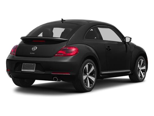 2013 Volkswagen Beetle 2.0T Fender Edition