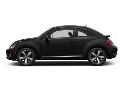 2013 Volkswagen Beetle 2.0T Fender Edition
