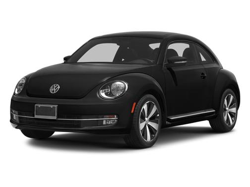 2013 Volkswagen Beetle 2.0T Fender Edition