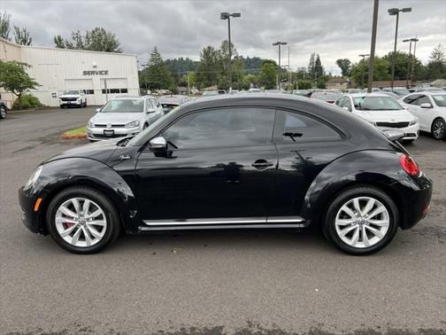 2013 Volkswagen Beetle 2.0T Fender Edition
