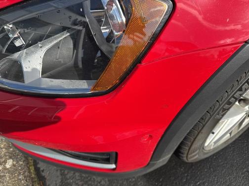 2017 Volkswagen Golf Alltrack TSI SE