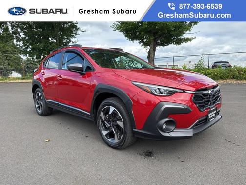 2025 Subaru Crosstrek Limited