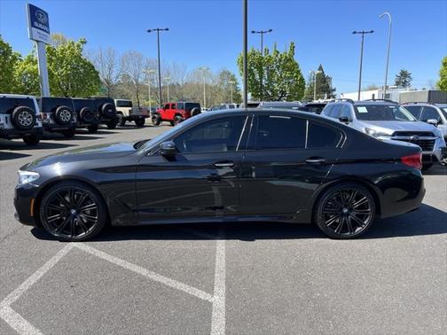 2018 BMW 540 540i