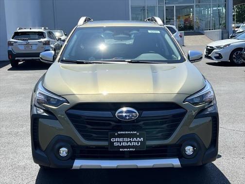 2025 Subaru Outback Touring