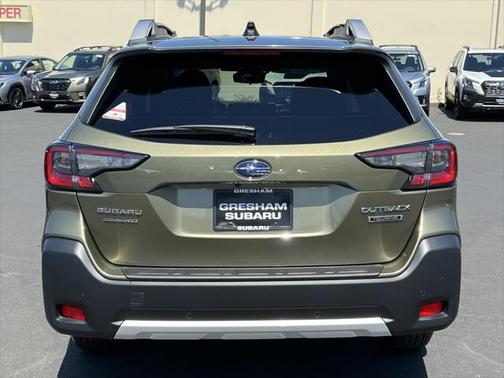 2025 Subaru Outback Touring