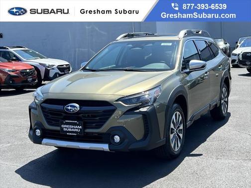 2025 Subaru Outback Touring