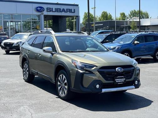 2025 Subaru Outback Touring