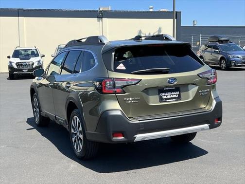 2025 Subaru Outback Touring