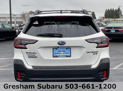 2021 Subaru Outback Onyx Edition XT