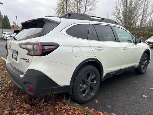 2021 Subaru Outback Onyx Edition XT