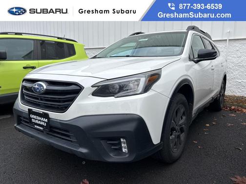 2021 Subaru Outback Onyx Edition XT