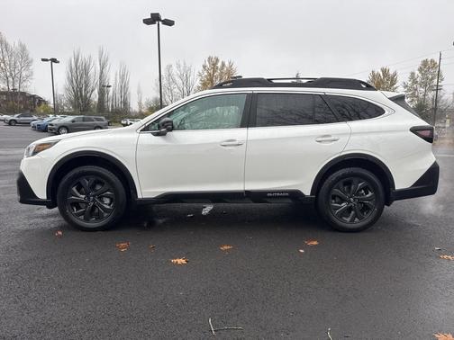 2021 Subaru Outback Onyx Edition XT
