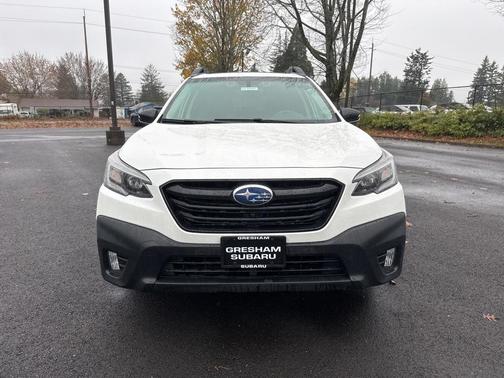2021 Subaru Outback Onyx Edition XT