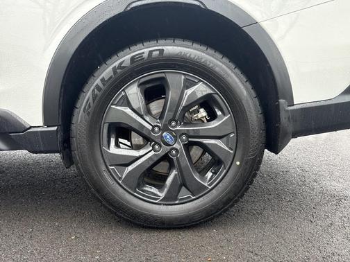 2021 Subaru Outback Onyx Edition XT