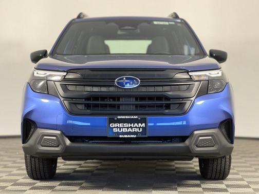 Daybreak Blue Pearl 2026 Subaru Forester Base