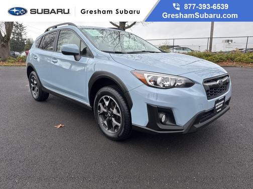 2019 Subaru Crosstrek 2.0i Premium