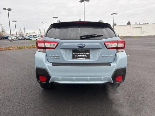 2019 Subaru Crosstrek 2.0i Premium