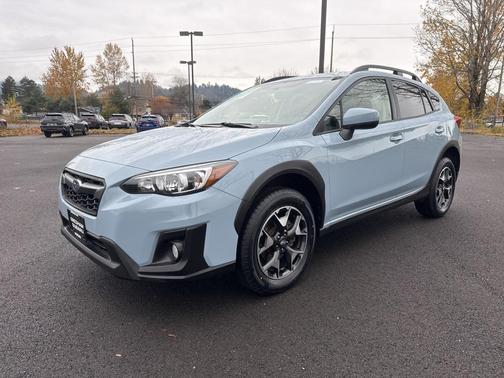 2019 Subaru Crosstrek 2.0i Premium