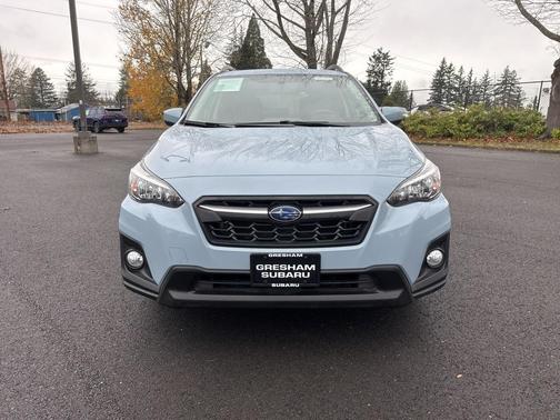2019 Subaru Crosstrek 2.0i Premium