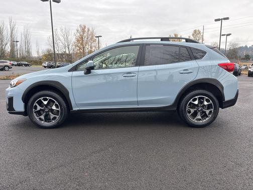 2019 Subaru Crosstrek 2.0i Premium