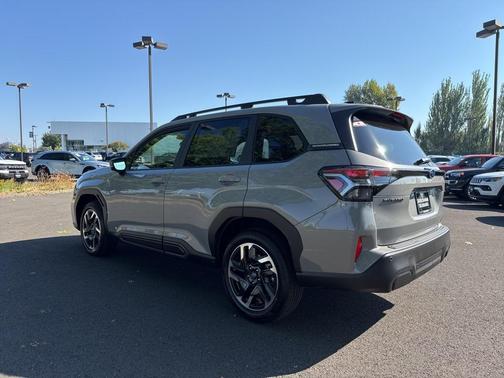 2025 Subaru Forester Limited